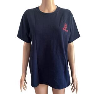 Rare Godzilla T-Shirt Men's Black XL Cotton Graphic Print toho limited ed